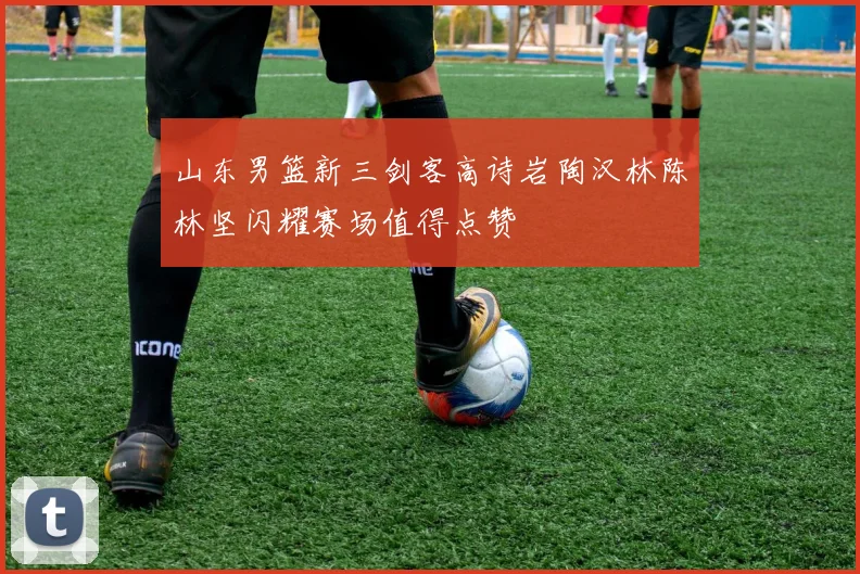 山东男篮新三剑客高诗岩陶汉林陈林坚闪耀赛场值得点赞